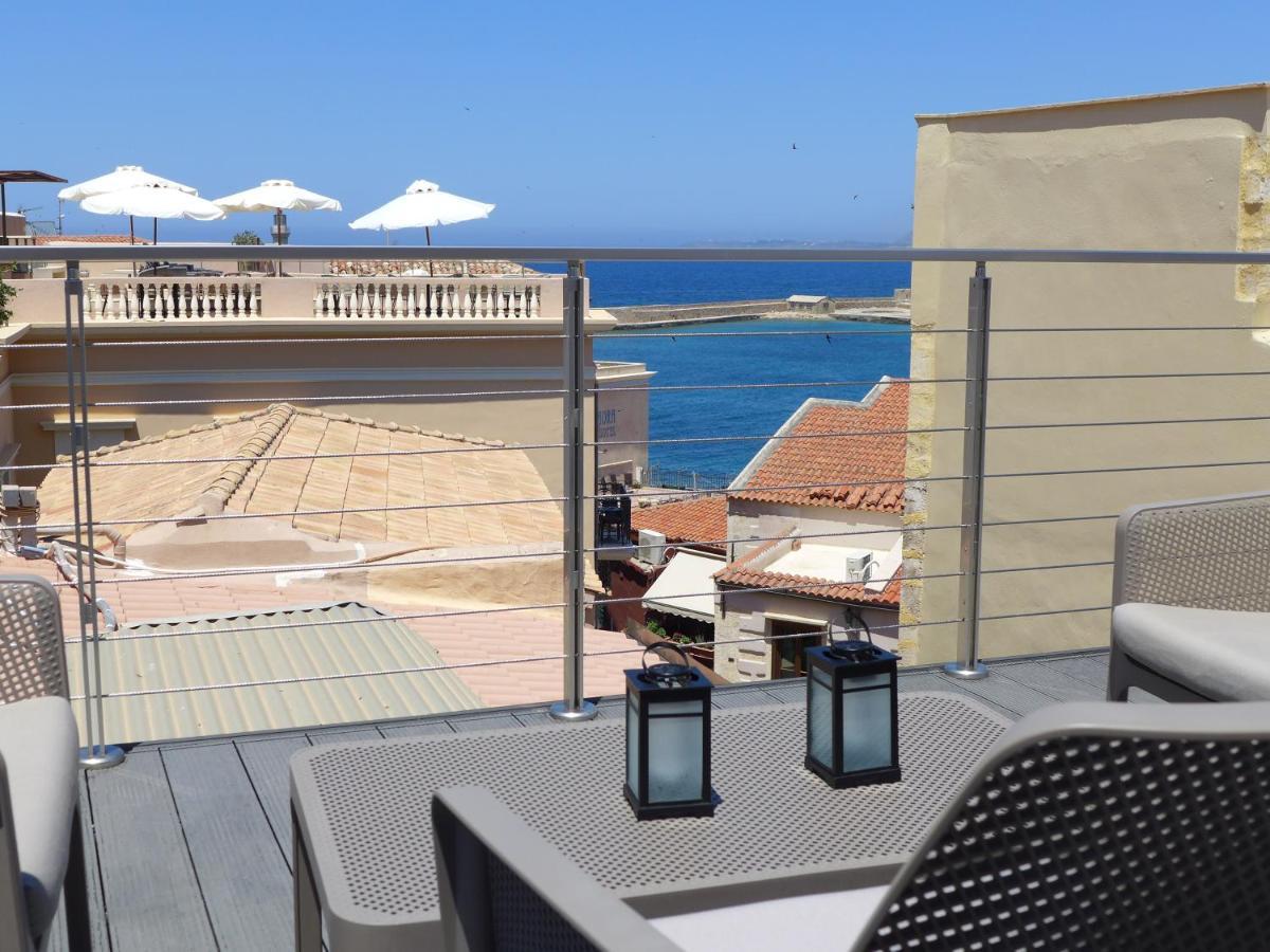 Eva Plus Chania  Luaran gambar